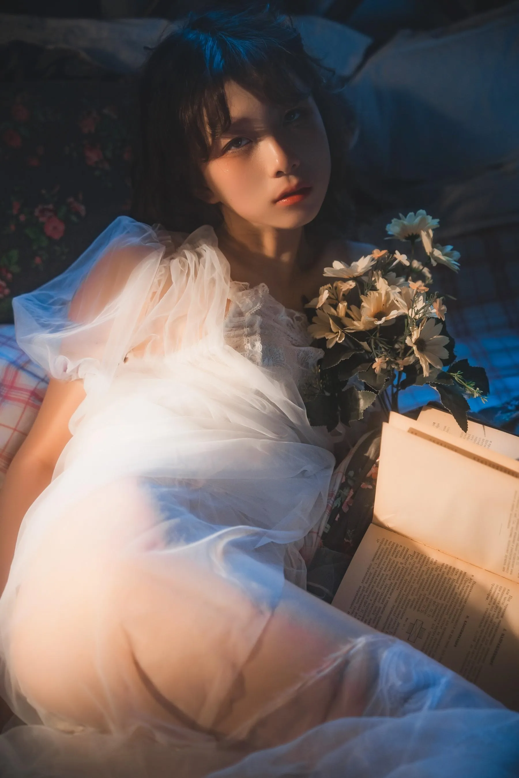 清青琴玖 – NO.22 微风晚霞心跳不止02 [24P]插图5